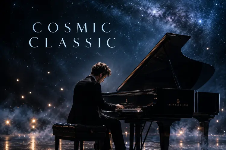 Cosmic Classic – Eventreihe von VIDI Events