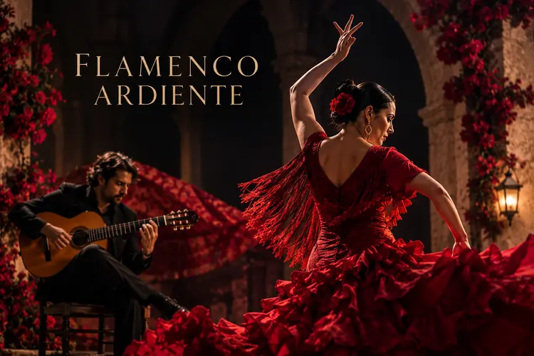 Flamenco Ardiente – Eventreihe von VIDI Events